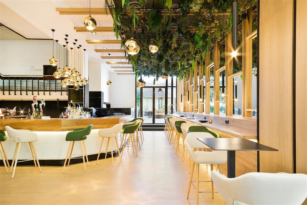 Foto de restauración de Hotel Melia Barajas