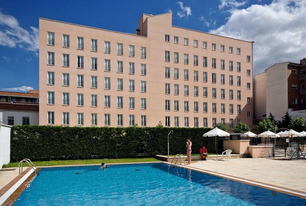 Foto de los servicios de Hotel Sercotel Alcalá 611
