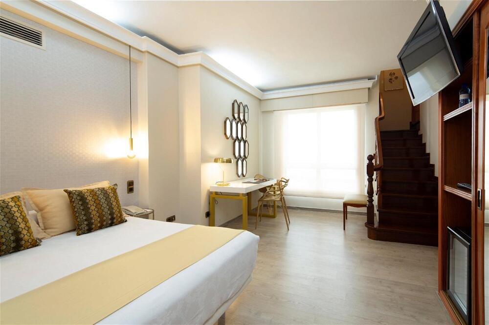 Foto general de Hotel Ciudad de Vigo