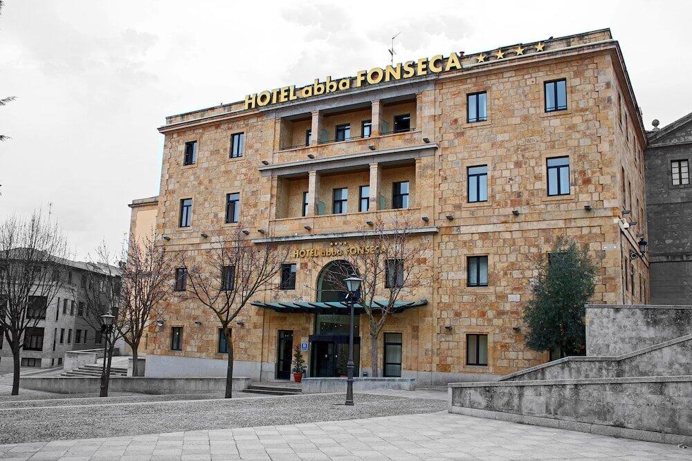 Foto del exterior de Hotel Abba Fonseca
