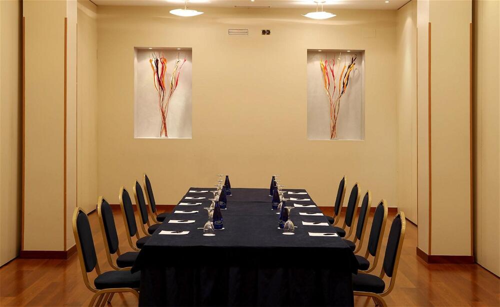 Foto de los servicios de Hotel Abba Fonseca