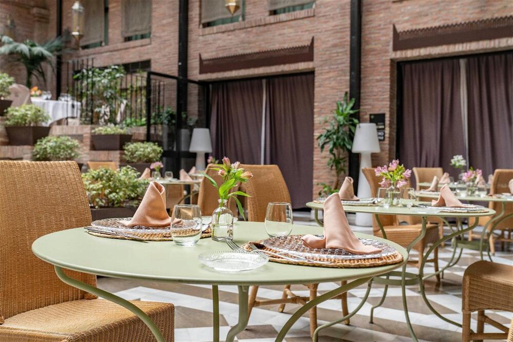Foto general de Hotel Vincci Albayzin