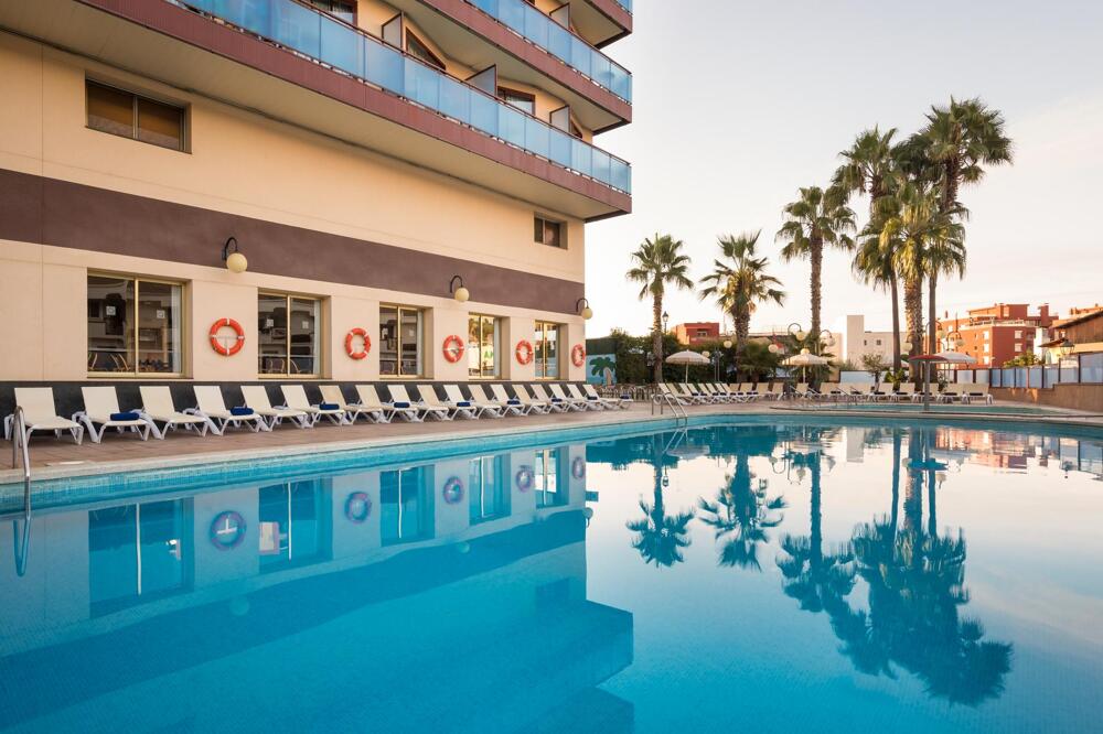 Foto de los servicios de Hotel htop Calella Palace &amp;amp; SPA 4Sup #htopFun