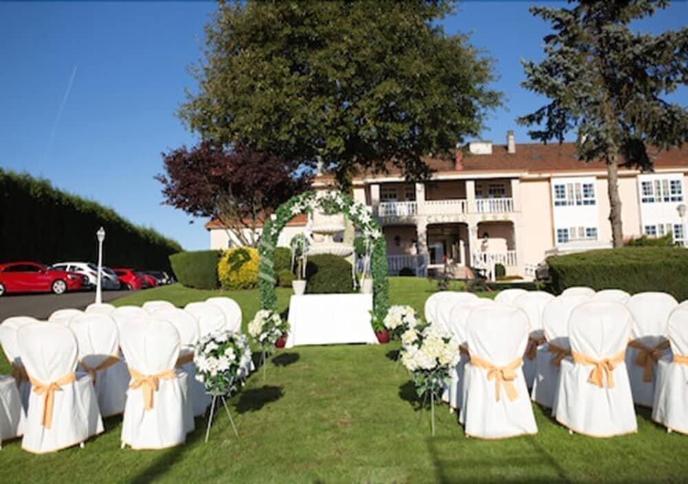 Foto del exterior de Hotel Castro