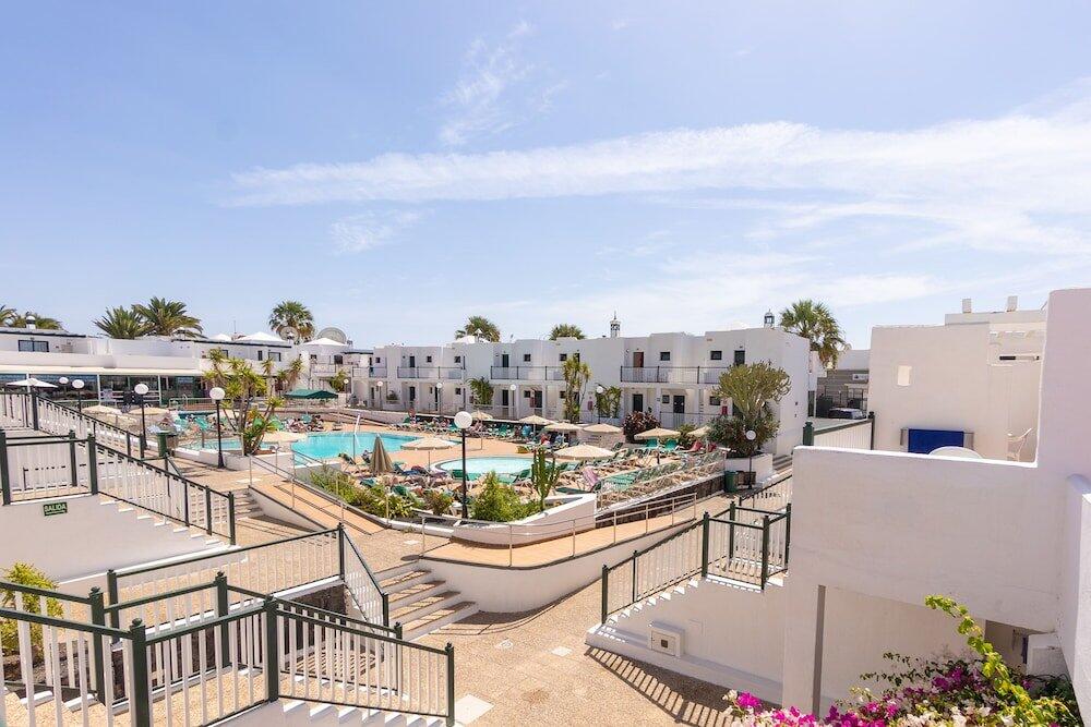 Foto del entorno de Apartamentos Bitacora Lanzarote Club