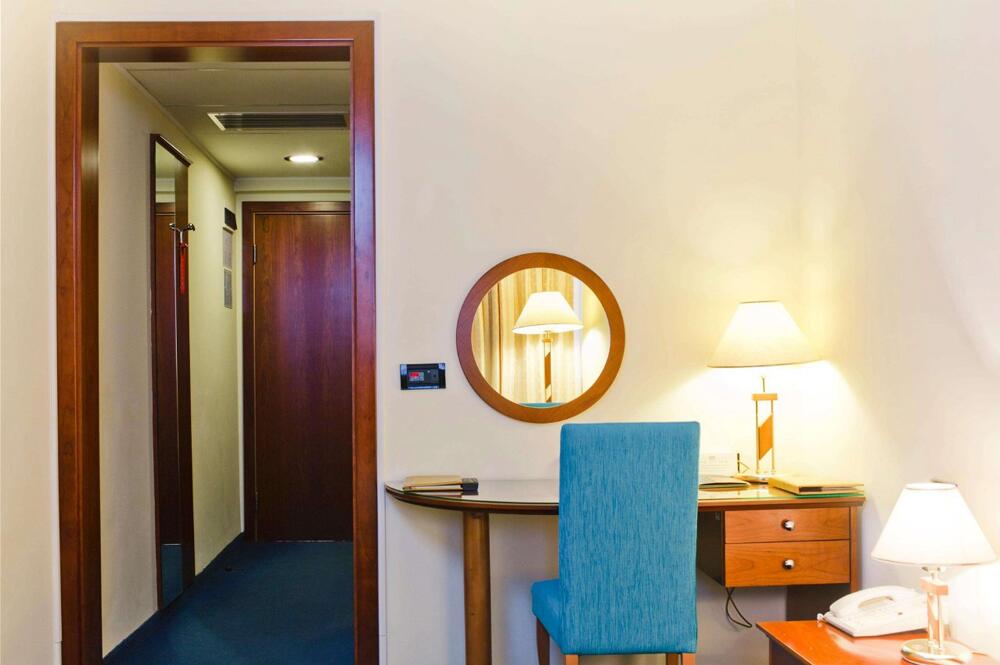 Foto de una habitación de Hotel Dubrovnik