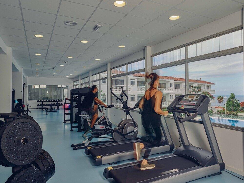 Foto de los servicios de Route Active Hotel
