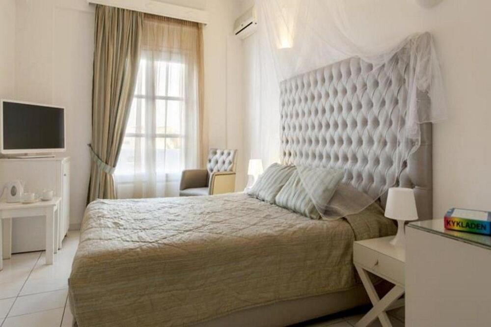 Foto de una habitación de Daedalus Hotel