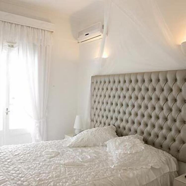 Foto de una habitación de Daedalus Hotel