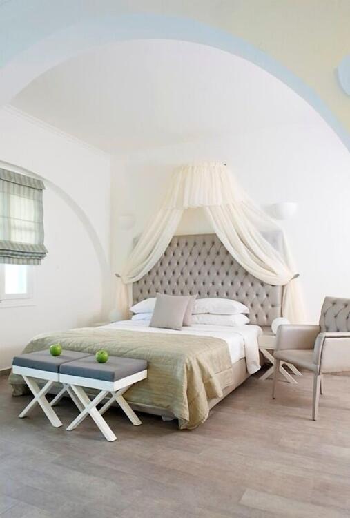 Foto de una habitación de Daedalus Hotel
