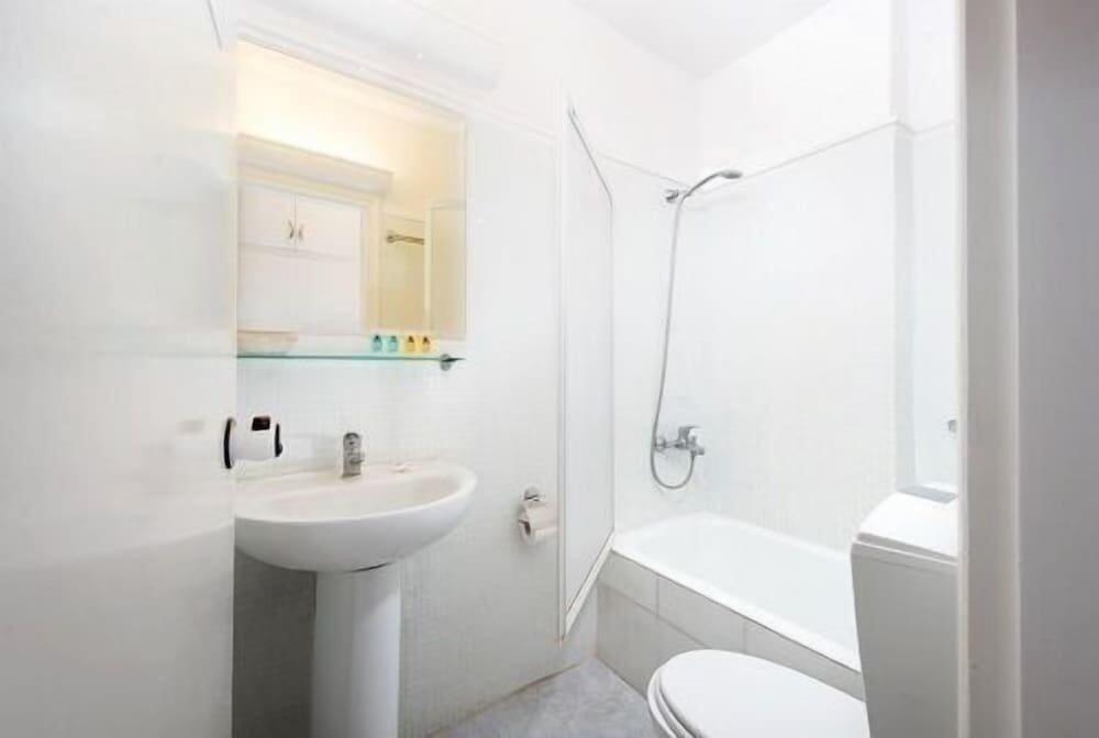 Foto del baño de Daedalus Hotel