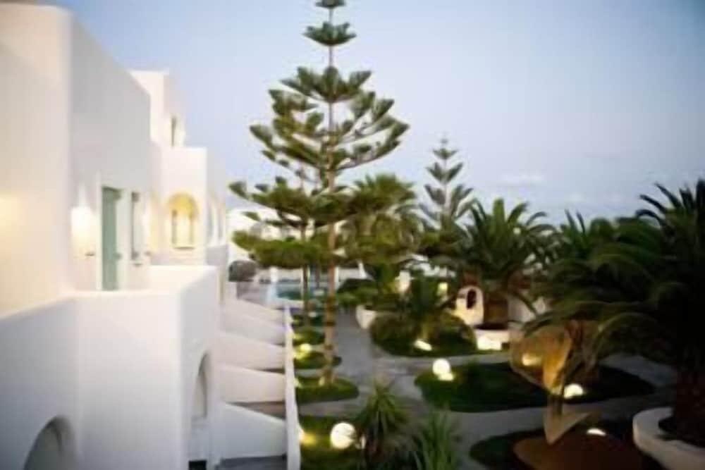 Foto del exterior de Daedalus Hotel