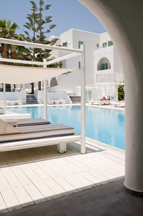 Foto de los servicios de Daedalus Hotel