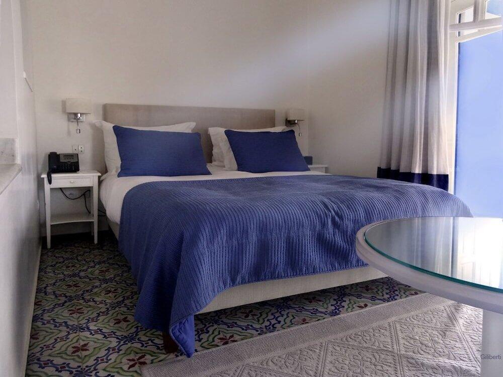Foto de una habitación de La Villa Bleue