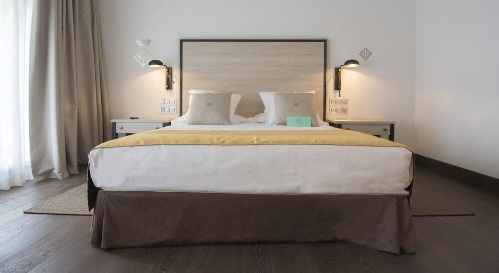 Foto de una habitación de Parador de Lleida