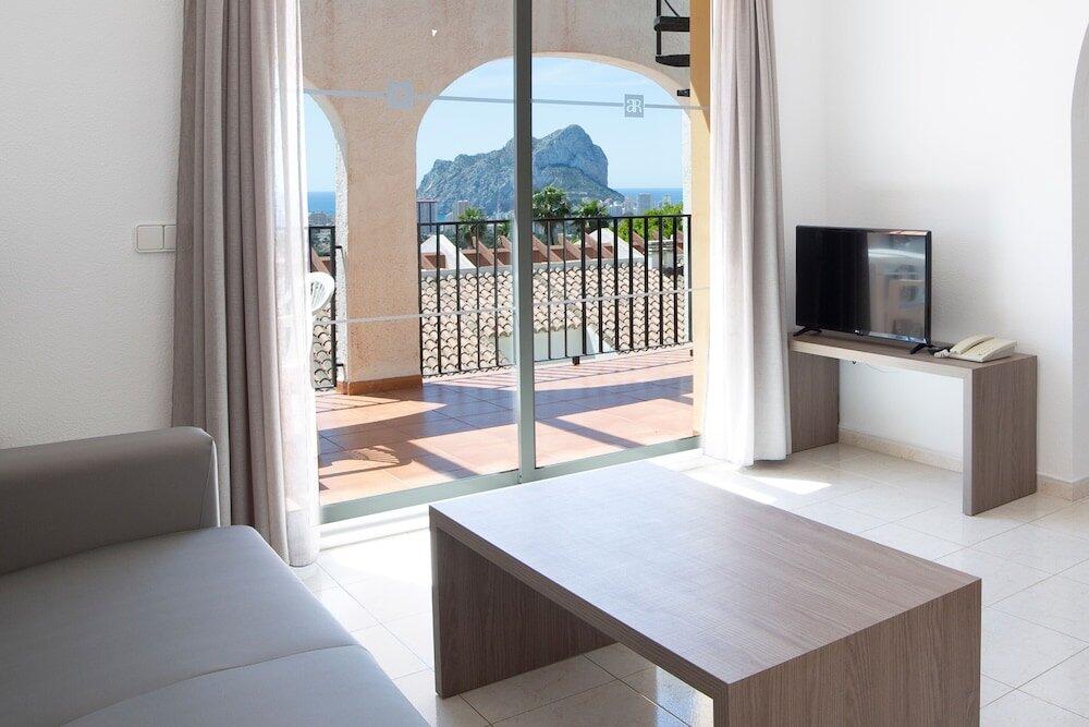 Foto de una habitación de Bungalows Imperial Park Unitursa