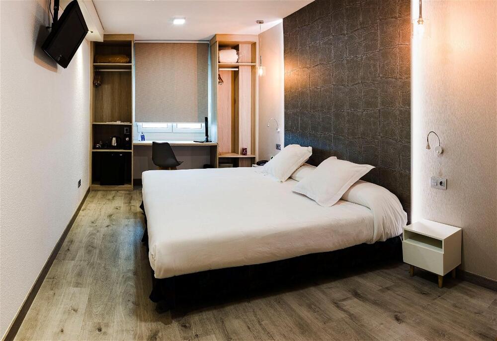 Foto de una habitación de Bellavista Sevilla