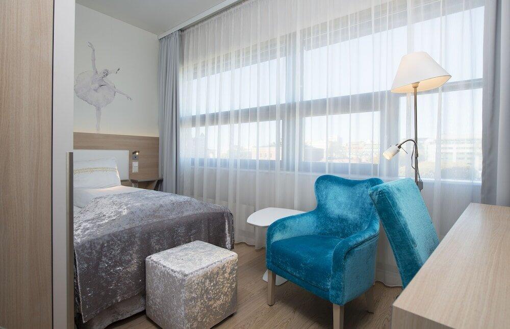 Foto de una habitación de Thon Hotel Opera