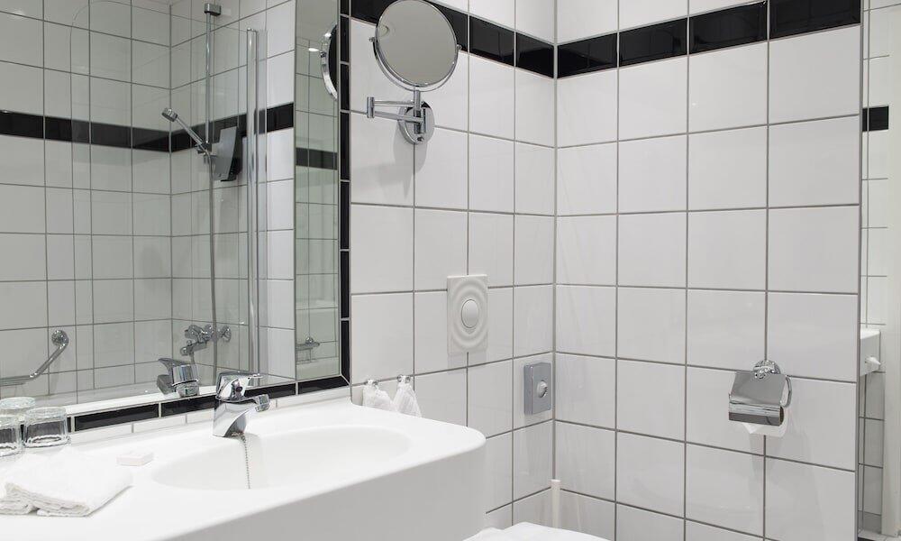 Foto de una habitación de Thon Hotel Opera