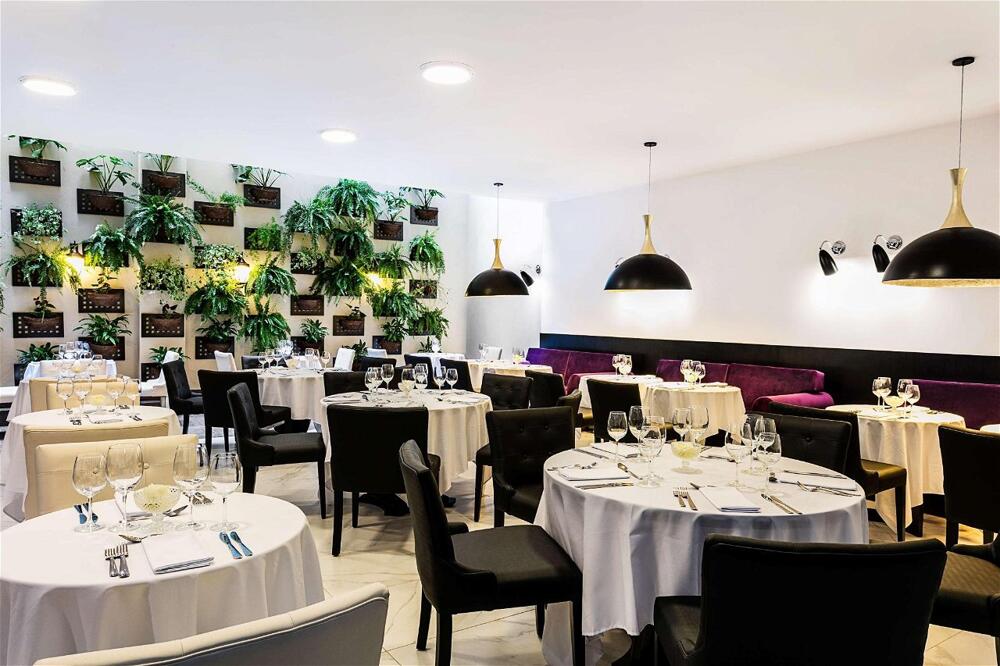 Foto de restauración de Nobile Hotel Copacabana Design