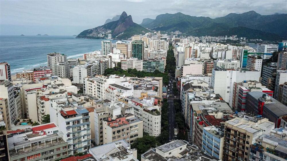 Foto general de Nobile Hotel Copacabana Design