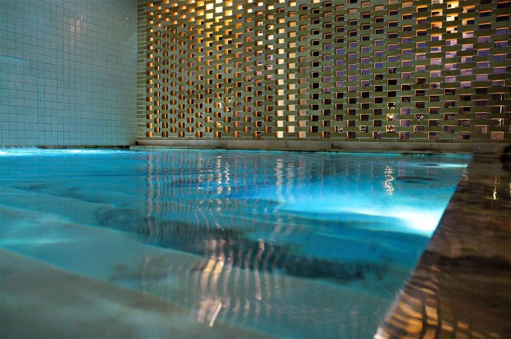 Foto de una habitación de Evora Olive Hotel