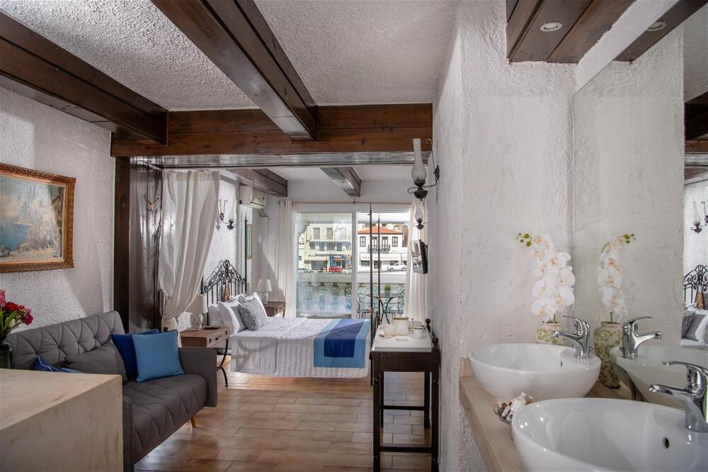 Foto de una habitación de Hotel Porto Maltese Boutique Estate