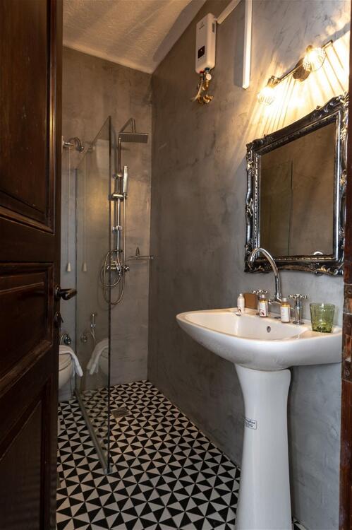 Foto del baño de Hotel Porto Maltese Boutique Estate