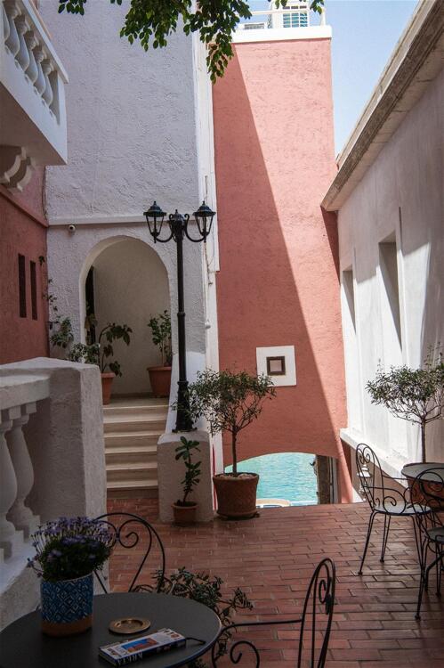 Foto de las zonas nobles de Hotel Porto Maltese Boutique Estate
