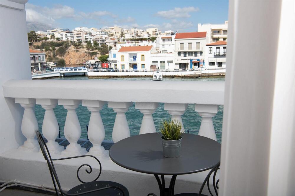 Foto de una habitación de Hotel Porto Maltese Boutique Estate