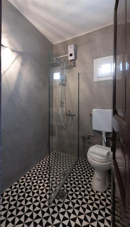 Foto del baño de Hotel Porto Maltese Boutique Estate