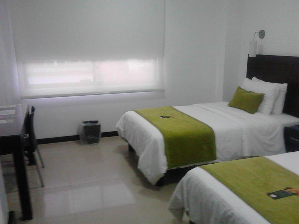 Foto de una habitación de Hotel Pinares Plaza
