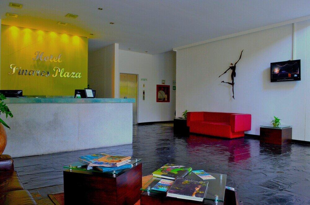 Foto de las zonas nobles de Hotel Pinares Plaza