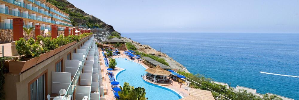 Foto general de Hotel Mogan Princess &amp;amp; Beach Club