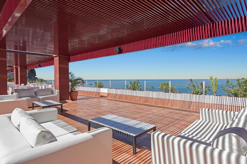 Foto de las zonas nobles de Hotel Mogan Princess &amp;amp; Beach Club