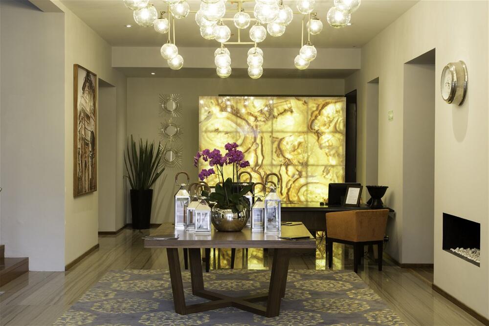 Foto de las zonas nobles de Hotel Love It Consulado