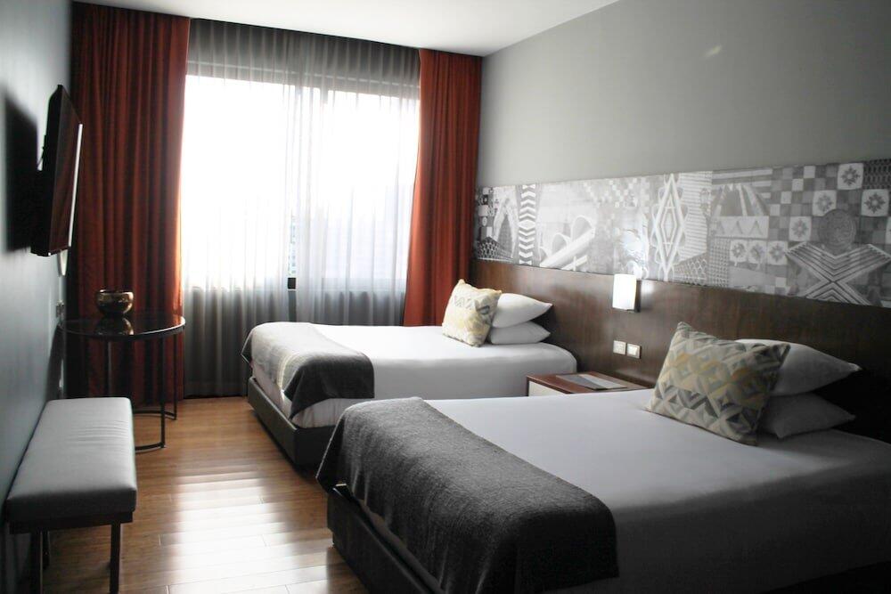 Foto de una habitación de Hotel Love It Consulado