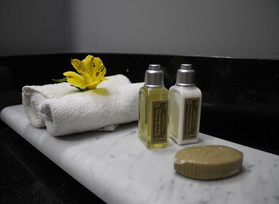 Foto del baño de Hotel Love It Consulado