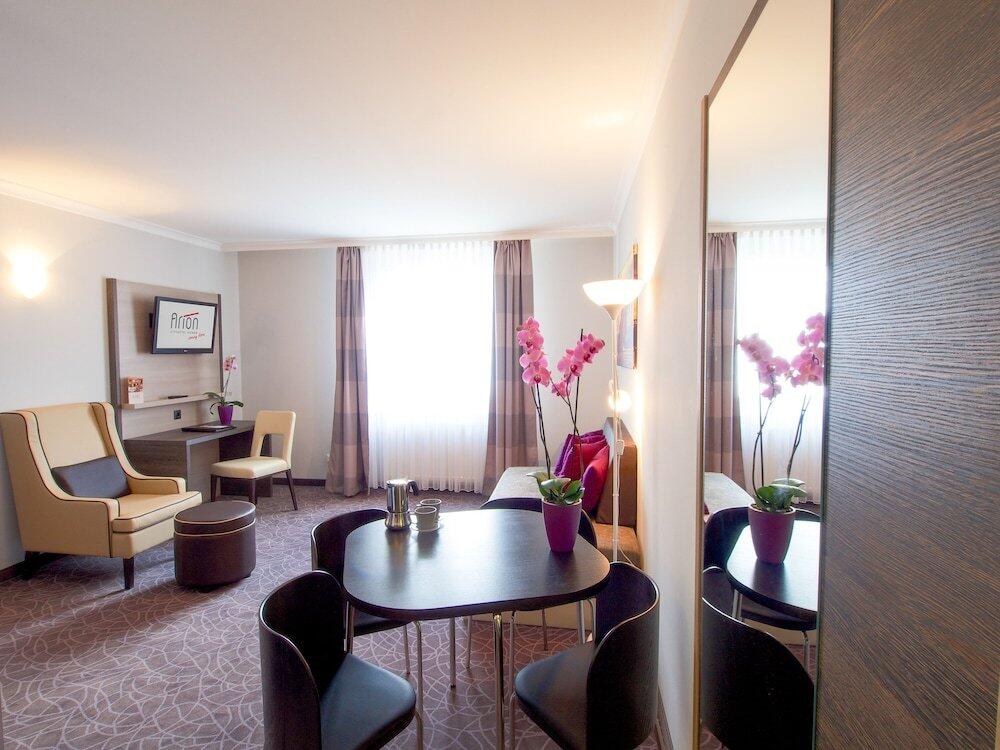 Foto de una habitación de Arion Cityhotel Vienna und Appartements