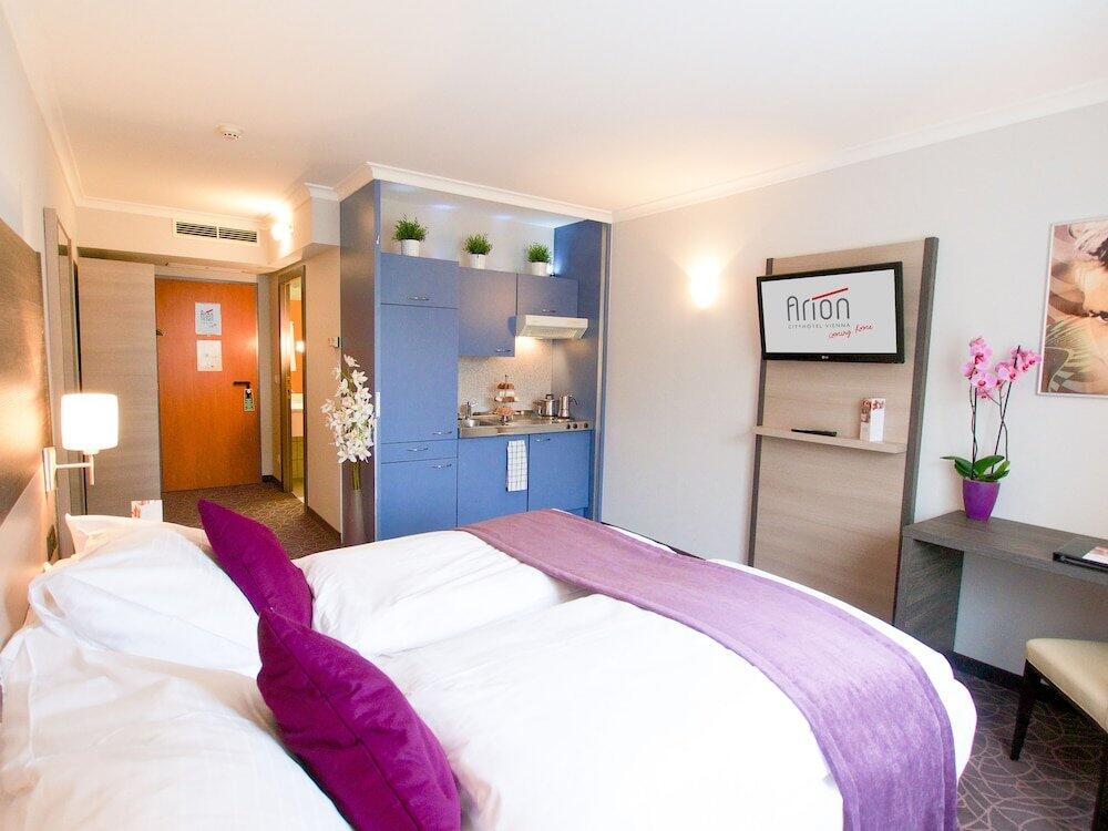Foto de una habitación de Arion Cityhotel Vienna und Appartements