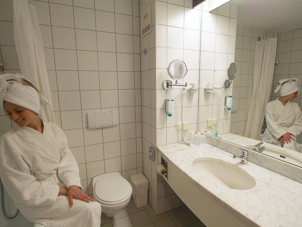 Foto del baño de Arion Cityhotel Vienna und Appartements