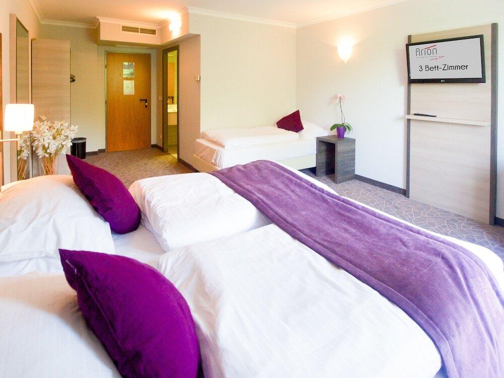 Foto de una habitación de Arion Cityhotel Vienna und Appartements