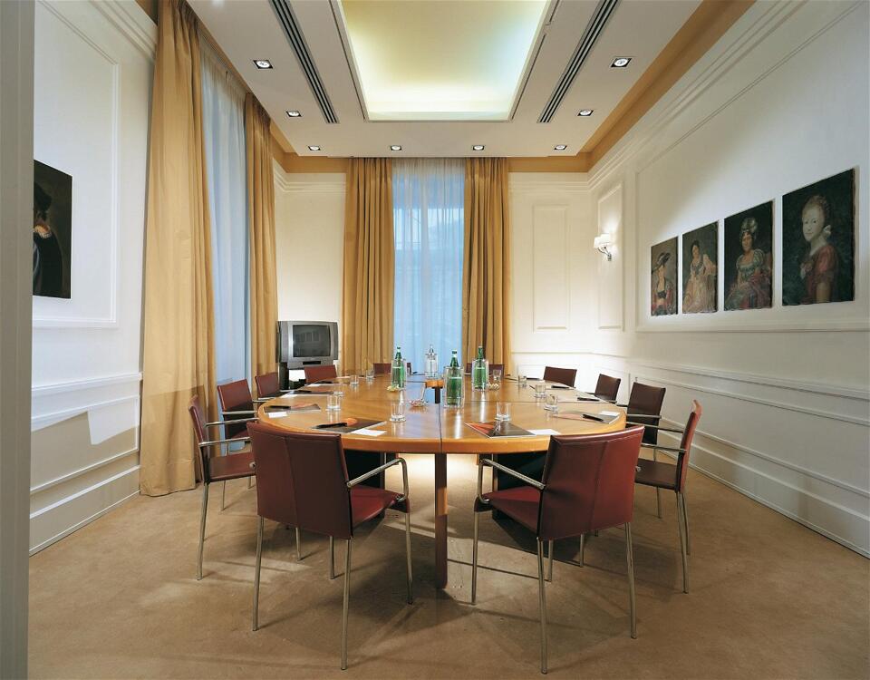 Foto de los servicios de Starhotels Terminus