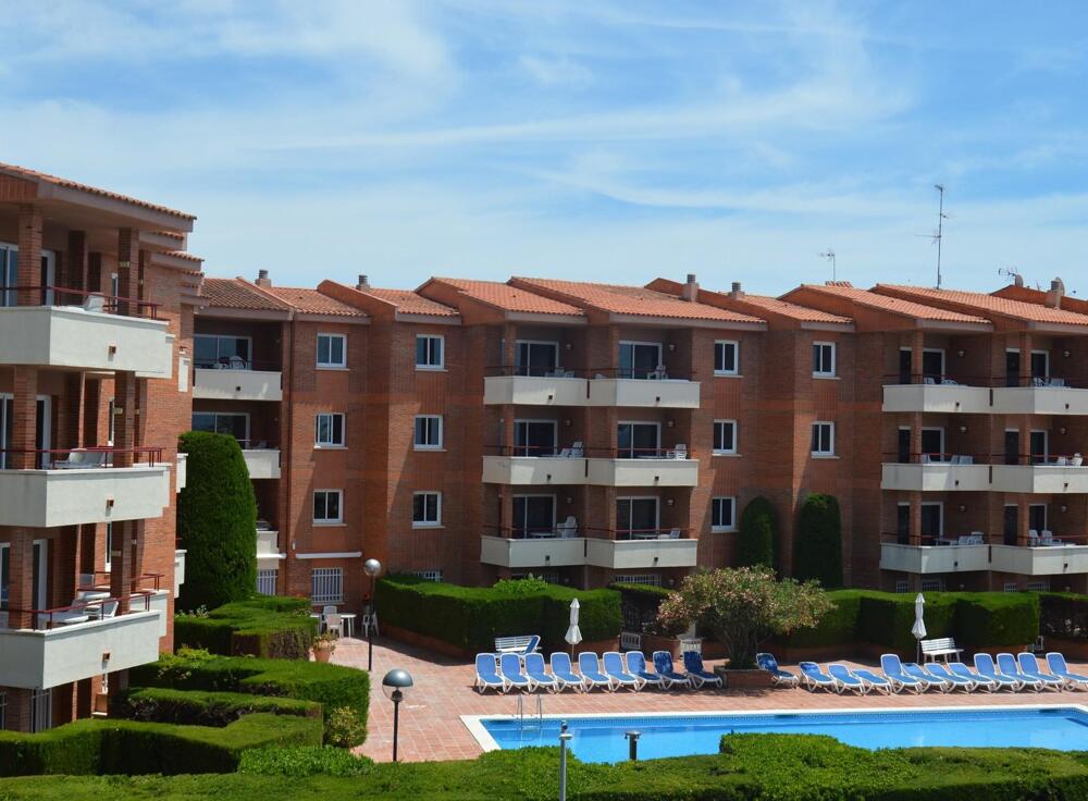 Foto general de Apartamentos Pierre &amp;amp; Vacances Comarruga