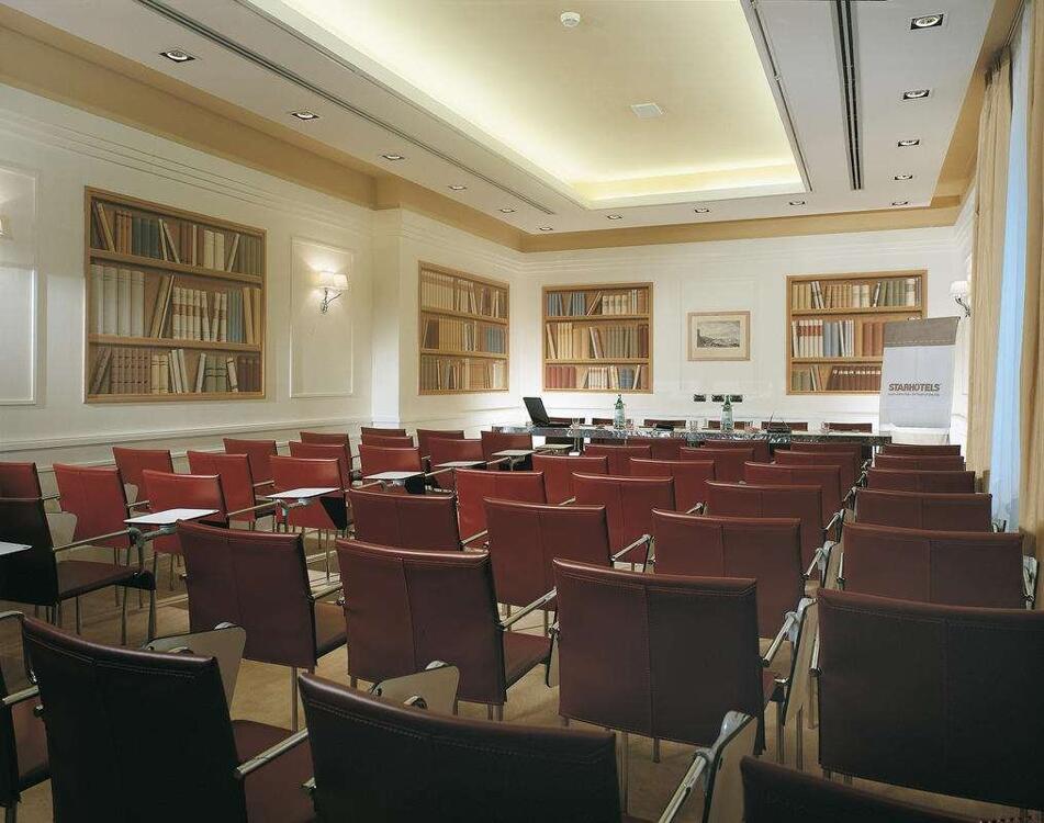 Foto de los servicios de Starhotels Terminus