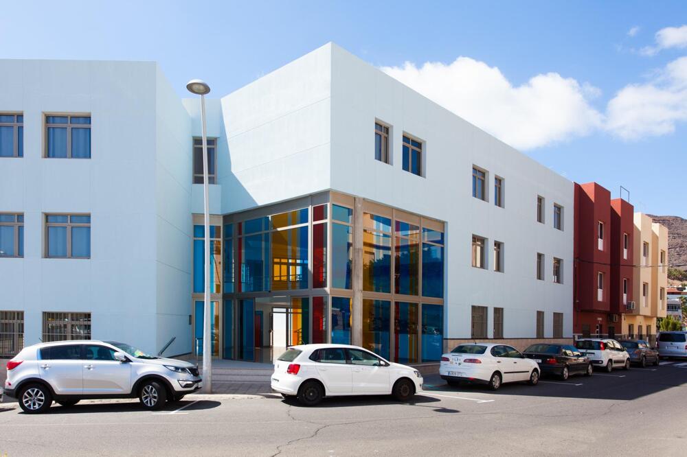 Foto del exterior de Apartamentos Tao Morro Jable