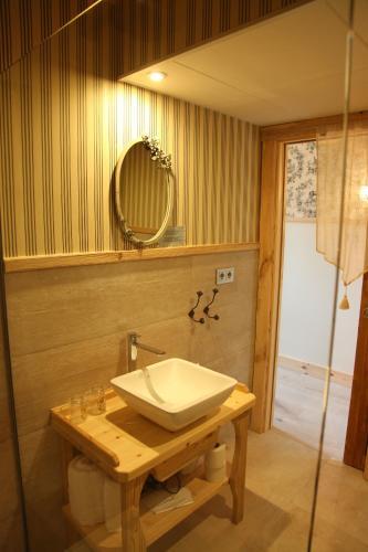 Foto del baño de Hotel Viñas de Lárrede
