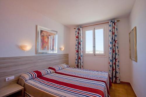 Foto de una habitación de Complejo Sa Mirada