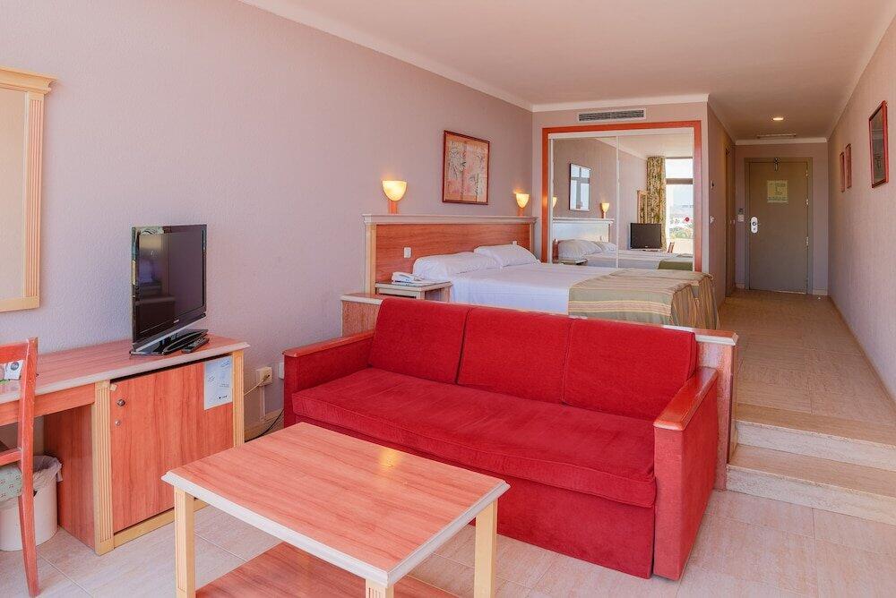 Foto de una habitación de Hotel Beatriz Playa &amp;amp; Spa