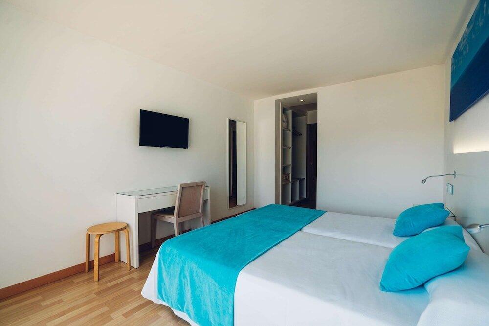 Foto de una habitación de Hotel THB Dos Playas - Adults Only